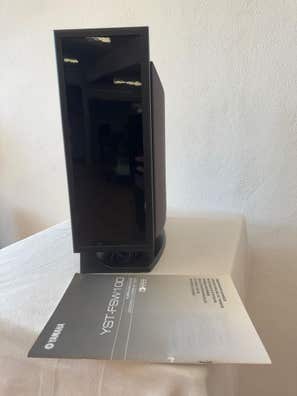 Used Yamaha YST-FSW100 Subwoofers for Sale | HifiShark.com