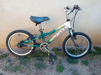 Bicicleta monty best sale 16 pulgadas