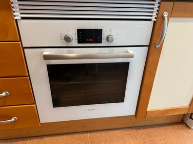 Horno bosch hm44341 convencional de segunda mano | Milanuncios