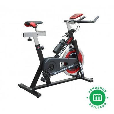 BODYTONE Bicicleta Spinning Tour Con Volante De Inercia De 6Kg Y Pantalla  Integrada Bodytone