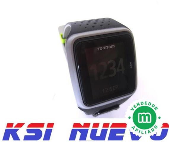 Tomtom hot sale runner 8rs00