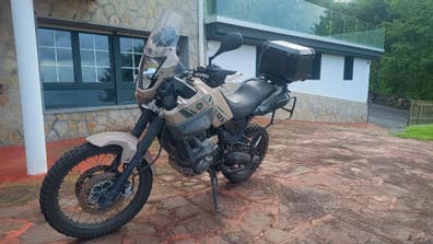 Yamaha - XT660Z TENERE