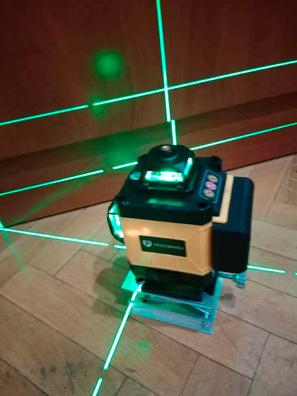 Nivel laser 360 Herramientas de bricolaje de segunda mano barato
