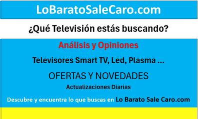 Televisiones Baratas  Venta de TV baratos al mejor precio