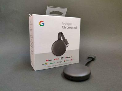 Google anuncia Chromecast para transmisión de contenidos on-line a