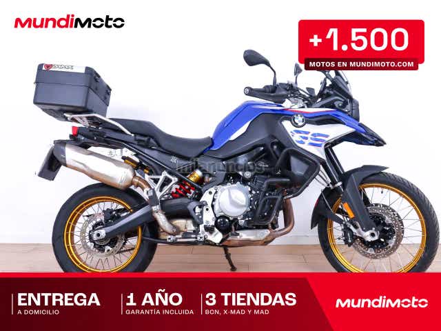 Milanuncios - BMW F 850 GS