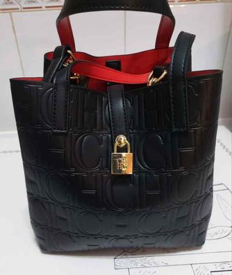 Replicas carolina herrera Bolsos de segunda mano baratos Milanuncios