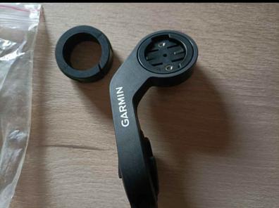 Soporte ligero para la potencia del ciclocomputador Garmin Edge con tapa  integrada