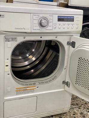 Lavadora secadora integrable de segunda mano en WALLAPOP