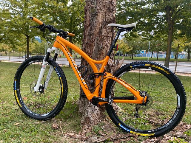 Bici best sale 29 milanuncios