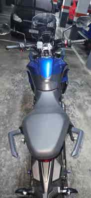 Triumph - tiger 660 sport