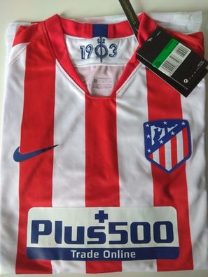 Replicas camisetas de segunda mano y barato en | Milanuncios