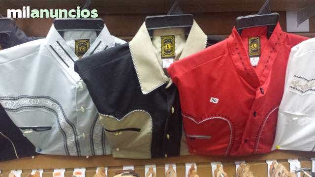 Milanuncios - Camisas y Norteña