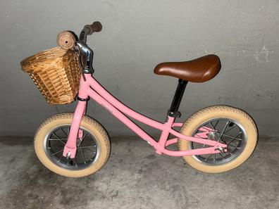 Bicicleta Sin Pedales 10 Azul Vintage (mas De 2 Años) (toimsa