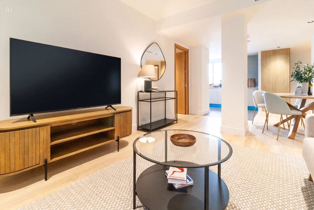 Fotografía del inmueble reportado: 850 €/mes — Barcelona, Barcelona