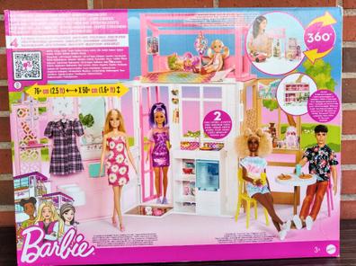 Casa de los online sueños barbie segunda mano