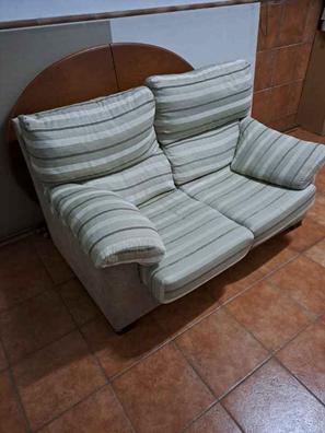 Sofa knopparp sofa 2 plazas gris Sofás, sillones y sillas de segunda mano  baratos en Almería | Milanuncios