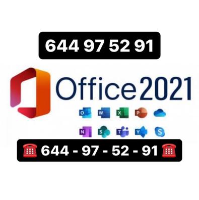 Office 365 familia licencia permanente | Milanuncios