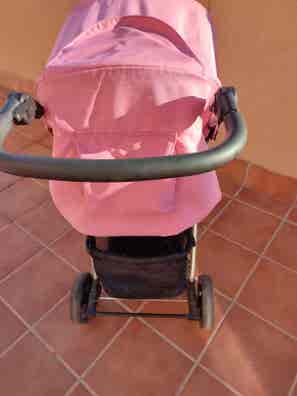 Coches de bebé de segunda mano en Almería | Milanuncios