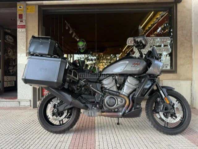 Milanuncios - HARLEY DAVIDSON Pan America 1250 Versión