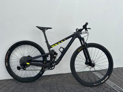 Ruedas prototype carbon online team 29