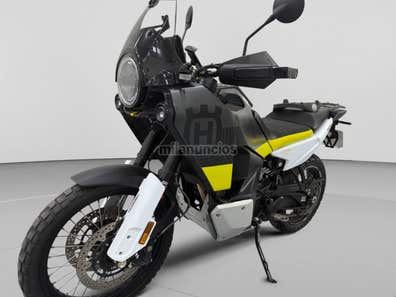 Husqvarna Norden 901