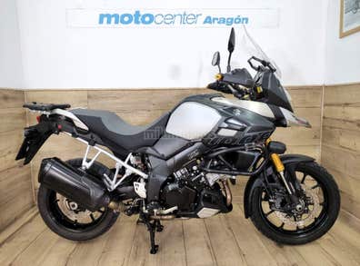 SUZUKI - V-Strom 1000
