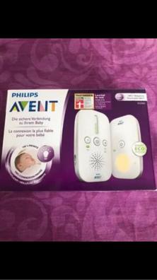 PHILIPS AVENT DECT Vigilabebés SCD502/26 