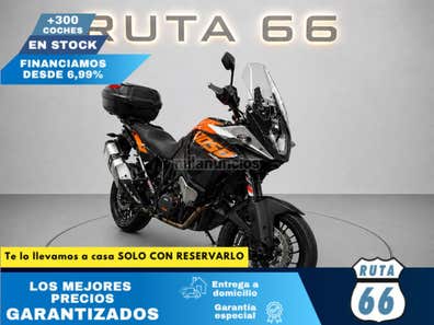 KTM 1050 Adventure Versión 2015 - 2016