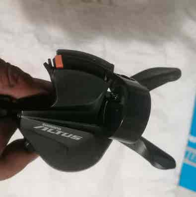 Manetas shimano 9 velocidades Bicicletas de mano Milanuncios