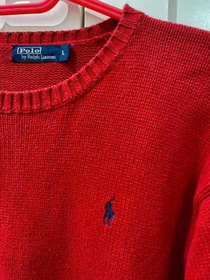 Jersey Polo Ralph Lauren de punto de ochos para mujer