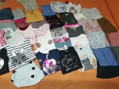 Ropa bebe online economica