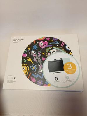 TABLETA GRAFICA WACOM ONE SMALL CTL-472 USB LAPIZ SIMIL 4100