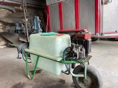 Carretilla sulfatadora de segunda mano Milanuncios