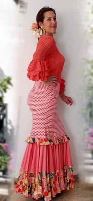 Milanuncios - Conjunto Trajes Flamenca