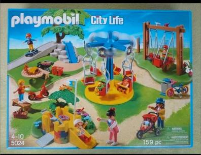 PARQUE JUEGOS BEBE NIÑOS de segunda mano por 75 EUR en Figueres en WALLAPOP