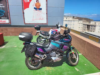 Yamaha - Súper ténéré xtz 750