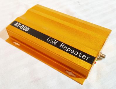 REPETIDOR-AMPLIFICADOR SEÑAL TELEFONIA MOVIL GSM 900 MHZ 51047