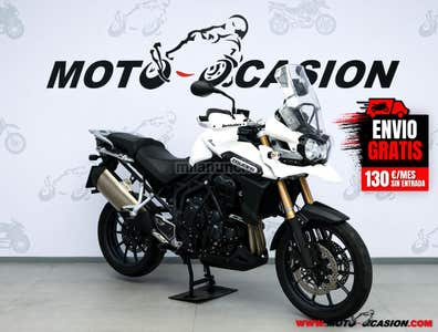 TRIUMPH TIGER Explorer 1200 Versión 2012