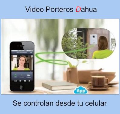 VIDEO PORTEROS Y AUDIO PORTERO - servicios sistemas y proteccion