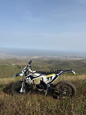 Husqvarna - Te300
