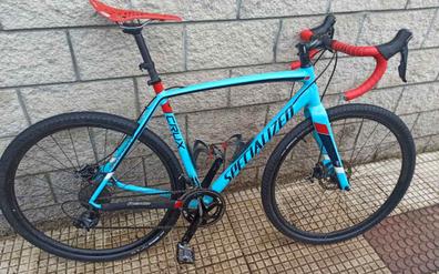 Specialized crux top segunda mano