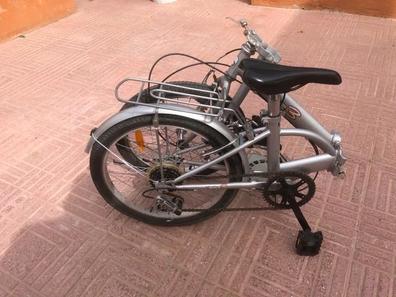 Protege tu bicicleta por solo 37 euros con este sistema antirrobo portadle  y muy resistente