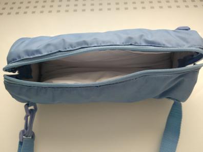 Bolso térmico con aislamiento y hermético, bolso térmico reutilizable,  bolsa térmica con correa para colgar del hombro, contenedor para guardar la