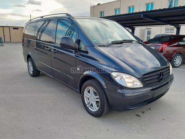 Milanuncios - MERCEDES-BENZ - Vito 111 CDI Mixto Larga