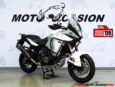 KTM 1290 Super Adventure