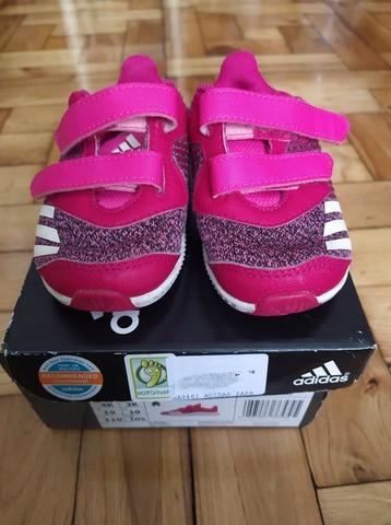 Zapatillas adidas bebe talla 19 hot sale