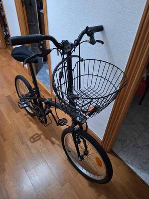 Cesta bicicleta online btwin