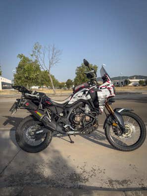 Honda - AFRICA TWIN 1000 DCT