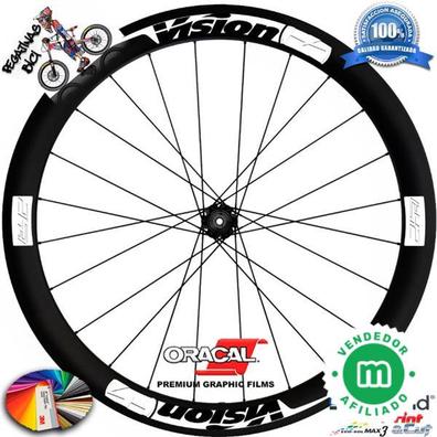 Ruedas vision trimax carbon 45 online cubierta